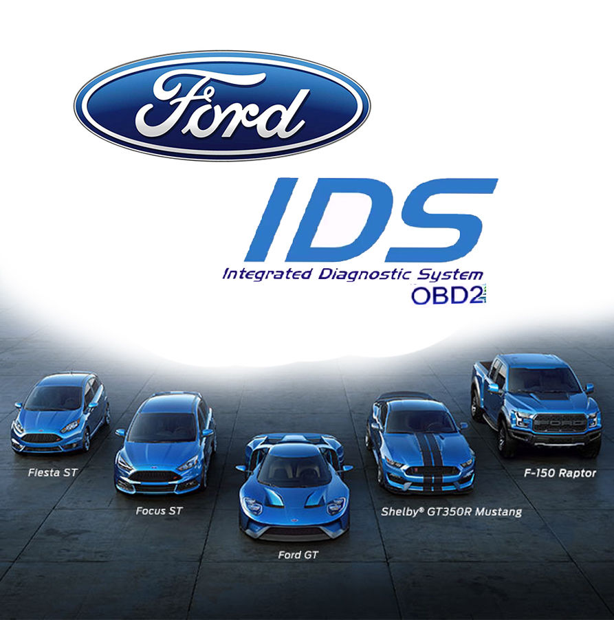 ford ids software license renewal