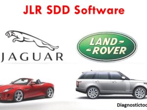 JLR Jaguar/Land Rover IDS SDD mongoose software version 164