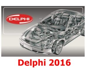 Delphi 2016 software