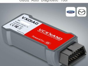 VXDIAG VCX NANO For Ford/Mazda (USB Version) 2 in 1