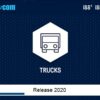 autocom 2020 truck icon