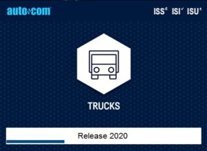 autocom 2020 truck icon