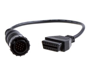 Trucks adapters cables for Autocm/Delphi