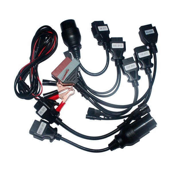 Car Cables - connectors For Delphi/Autocom - Image 3