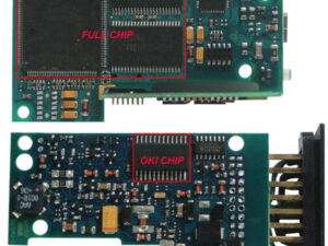 VAS 5054A with OKI Chip VAG Diagnostic Tool + Odis 7.2.1 + Odis Engineering