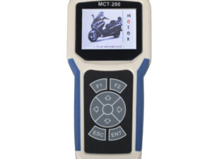 MCT-500 Universal Motorcycle Scanner Tool Diagnostic Reader