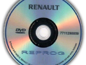 Can Clip V213 software For Renault + Reprog 191
