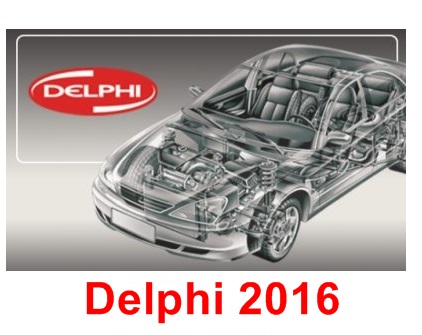 delphi autocom 2016