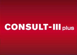 Nissan Consult 3 Plus Software