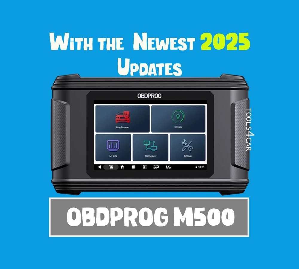OBDPROG m500