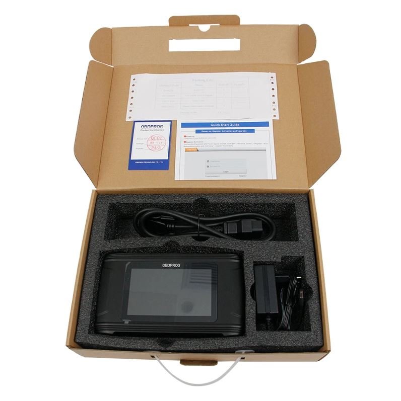 Obdprog m500 tools4car
