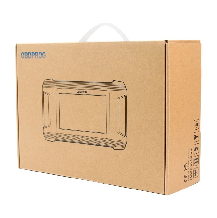 Obdprog m500 tools4car