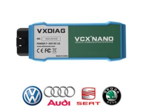 ODIS VXdiag VCX NANO for VAG cars