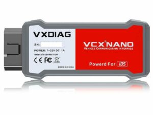 VXDIAG VCX NANO For Ford/Mazda (USB Version) 2 in 1