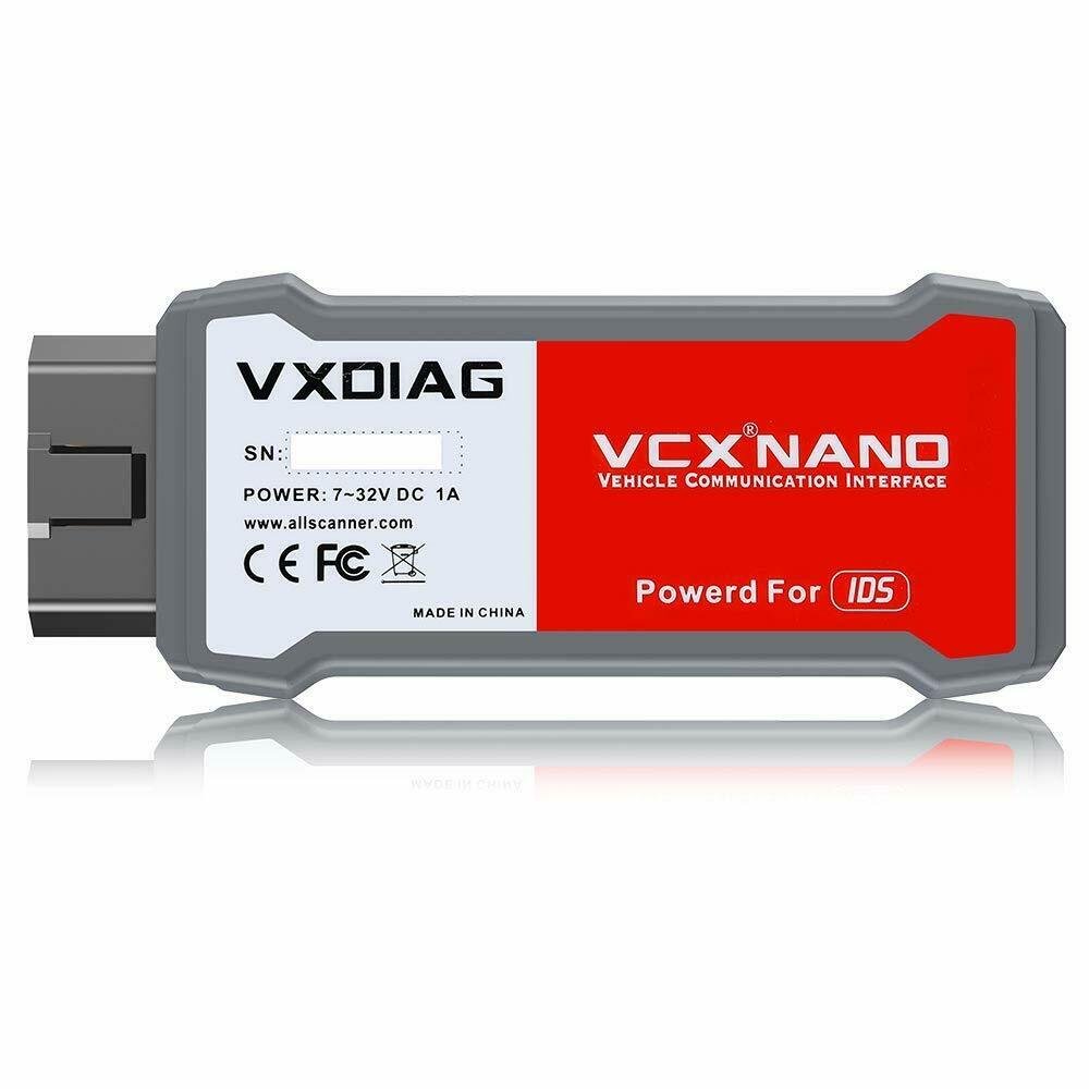vxdiag ford_mazda_IDS Device