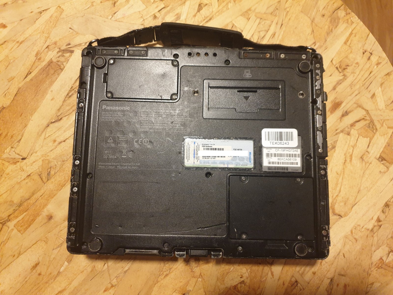 Panasonic c19 + Delphi ds150 - Image 11