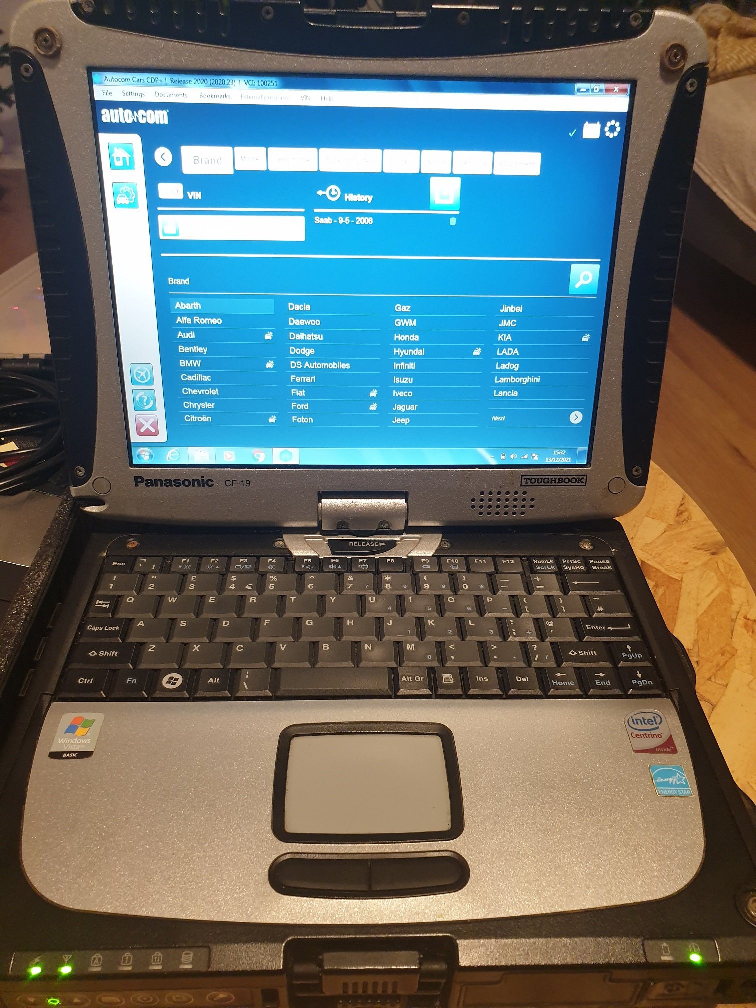 Panasonic c19 + Delphi ds150 - Image 7