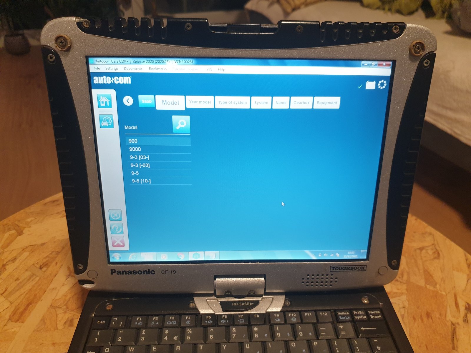 Panasonic c19 + Delphi ds150 - Image 8