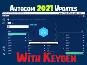 Autocom 2021.11 (Cars + Trucks) Software – native installation