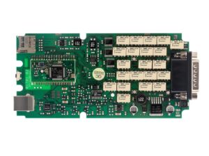 For Delphi diagnostic hardware 2020.23 [Single Board]