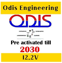 ODIS 12.2 Engineering SOFTWARE