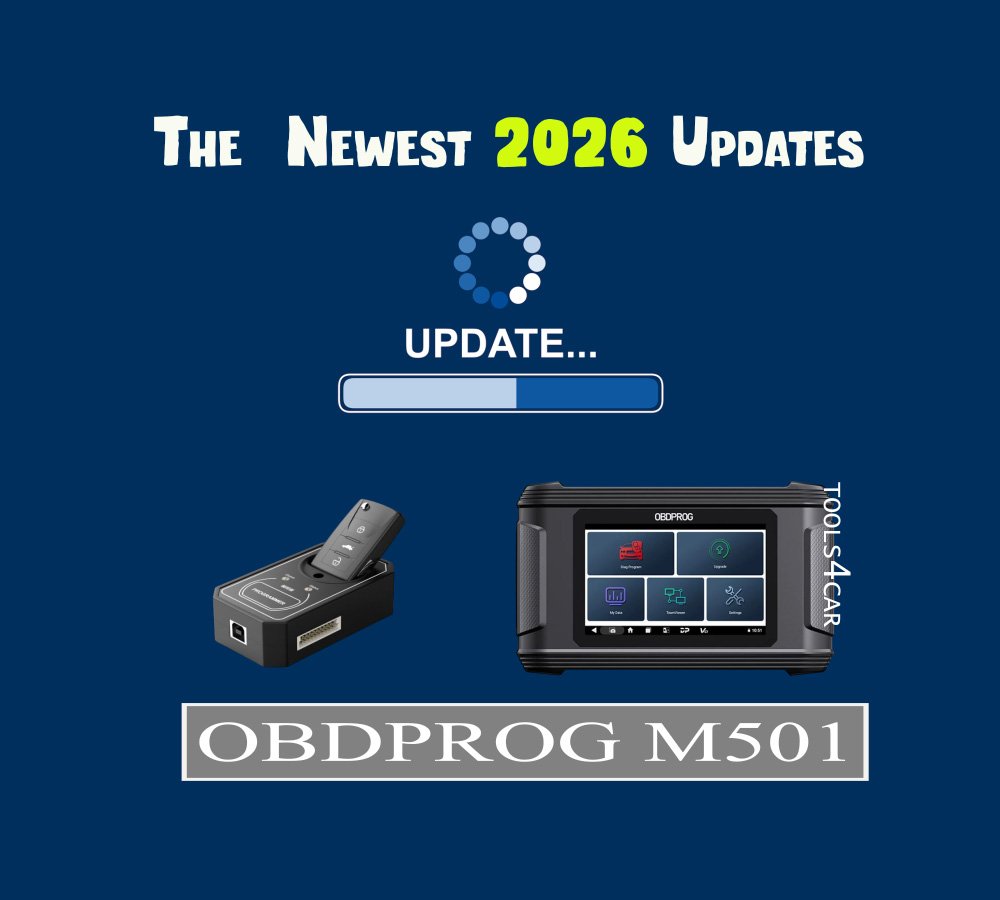OBDPROG m501