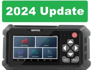 2024 Update for ObdProg M500 Car Odometer Adjustment (basic)