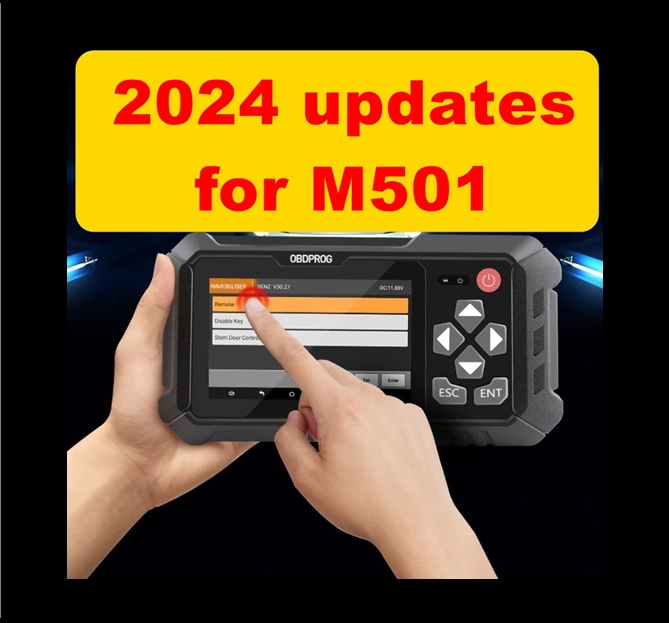 obdprog m501 update