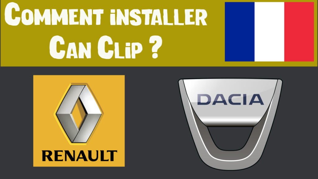 Comment installer Can Clip (Français)
