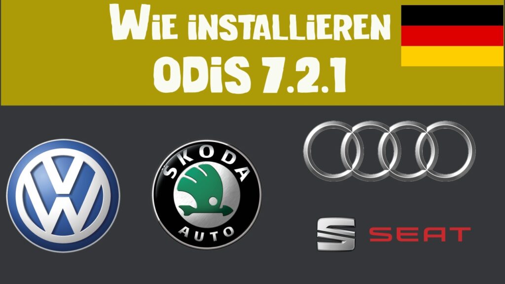 ODIS 7.2.1 [German]