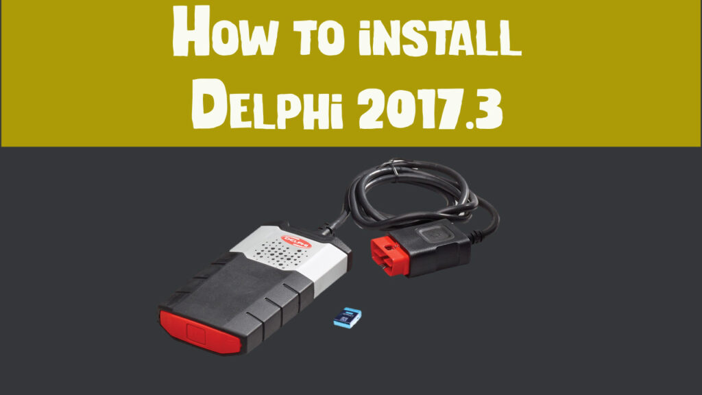 How to install Delphi 2017.3