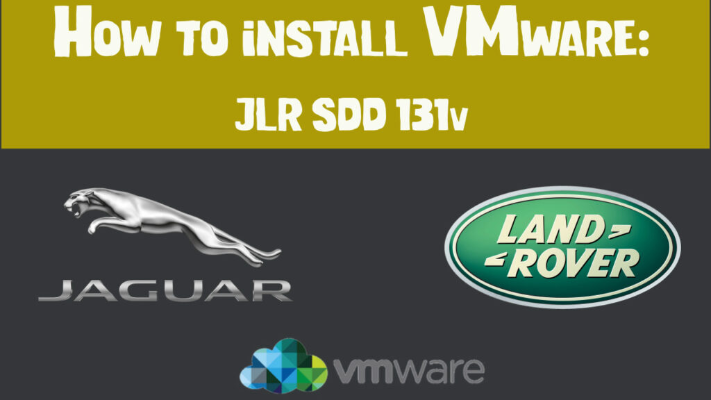 JLR SDD 131 [VMware]