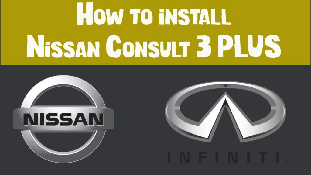 Nissan Consult 3 Plus