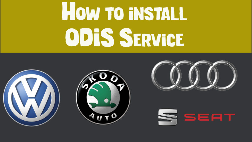 How to install ODIS service