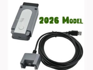 VAS 6154 with OKI Chip VAG Diagnostic Tool + Odis S. 25 + Odis Engineering 19v