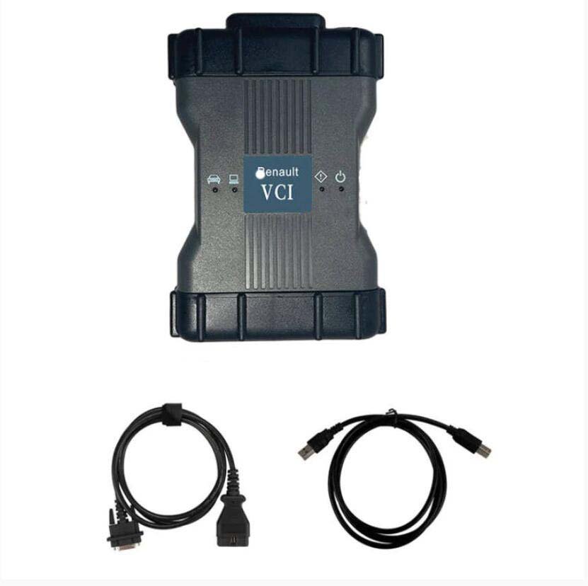 VCI Renault can clip