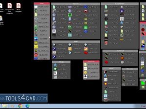 ECU Programs preinstalled on VMware