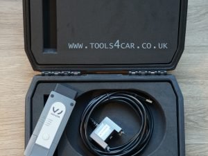 VAS 6154 with OKI Chip VAG Diagnostic Tool + Odis S. 25 + Odis Engineering 19v