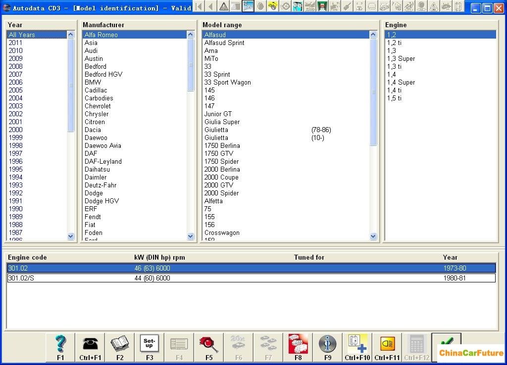 autodata 3.45