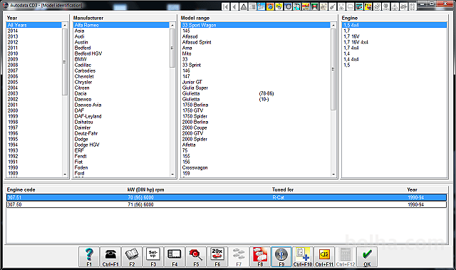 autodata 3.45