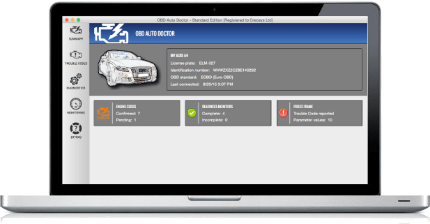 car diagnostic software