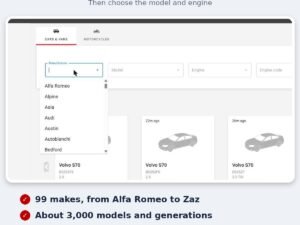 Autodata Workshop Software – Online Access for Cars and Vans (1, 6 or 12 Months)
