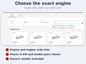 Autodata Workshop Software – Online Access for Cars and Vans (1, 6 or 12 Months)