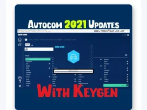 Autocom 2021.11 (Cars + Trucks) Software – native installation