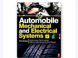 Automobile Mechanical and Electrical Systems e-book