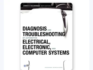 Diagnosis and Troubleshooting of Automotive Electrical, Electronic, Computer Systems
