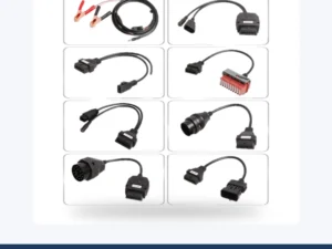 Car Cables – connectors For Delphi/Autocom