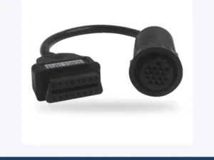Daf 16 pin to OBD adapter for Delphi/Autocom