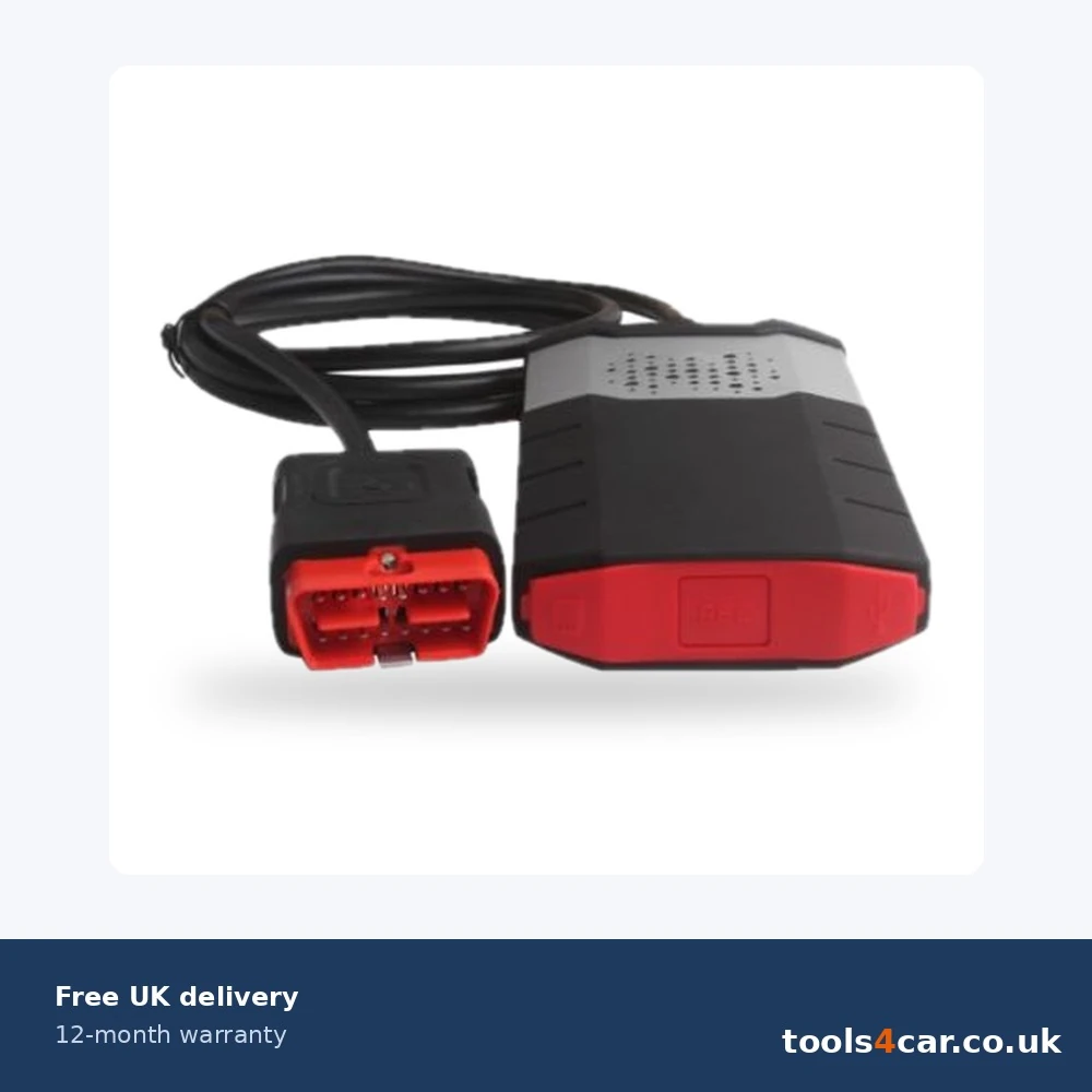 Delphi universal diagnostic VCI hardware 2021.23