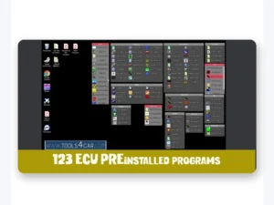 ECU Programs preinstalled on VMware